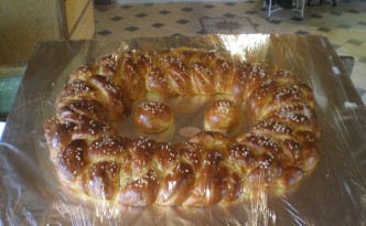 Viennoiserie version Gargantua